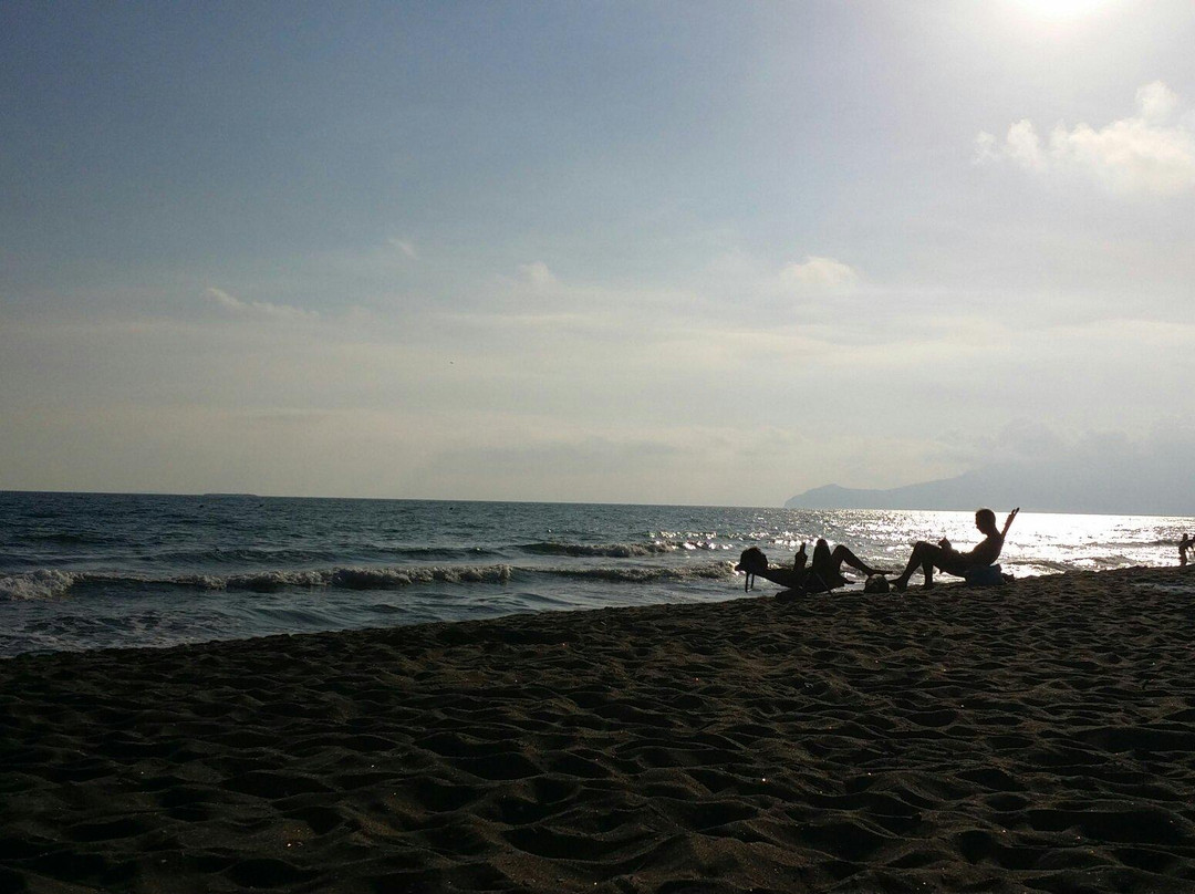 Spiaggia di Macchiatonda-Capalbio必去景点
