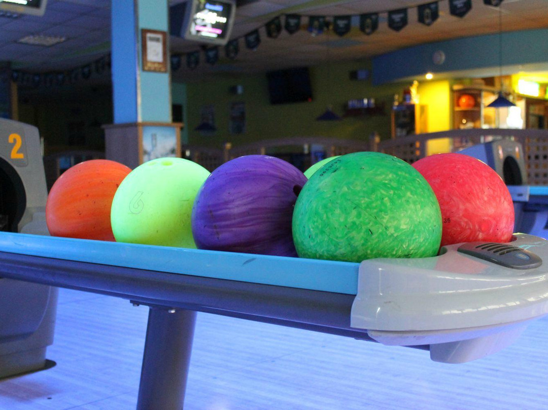 Bowling Blue Star-Sumperk必去景点