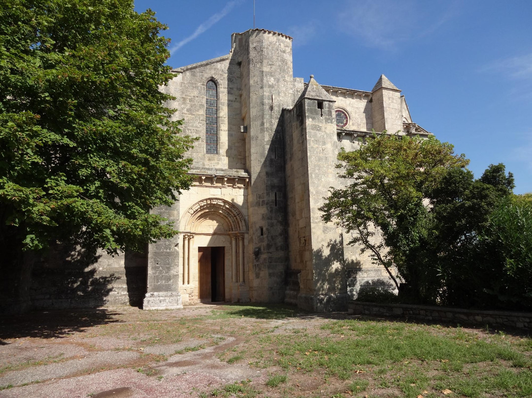 Abbaye de Vignogoul-Pignan必去景点