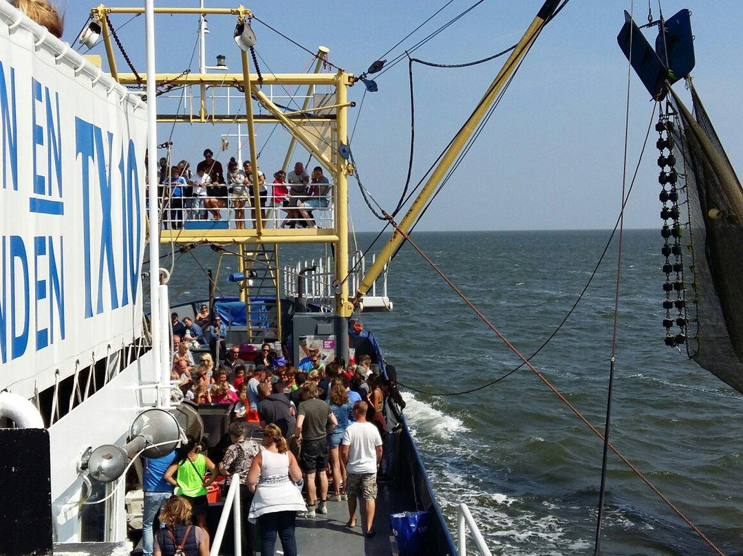 TX35 De Zeester - Boat Tour-Oudeschild必去景点