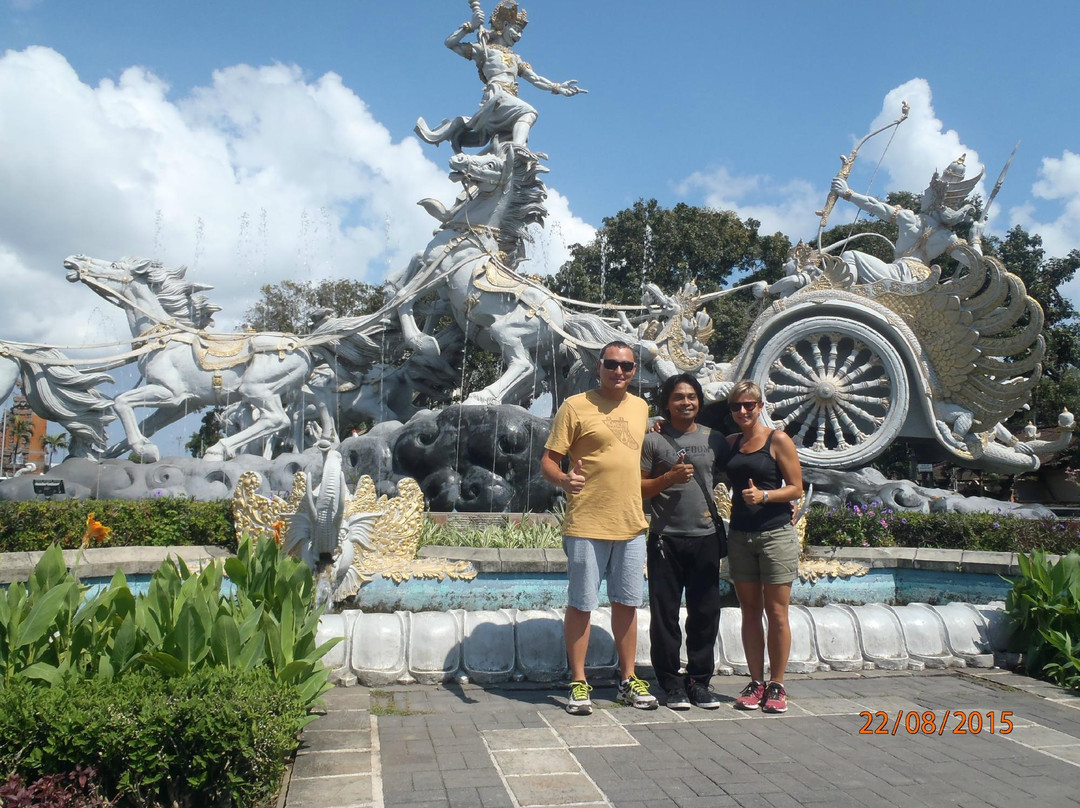 Fantastic Bali Tours-金巴兰必去景点