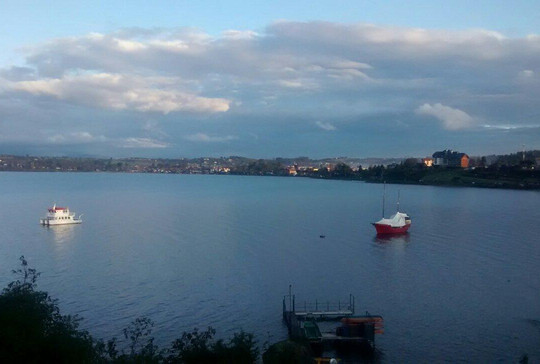 Pionero del Lago-巴拉斯港必去景点