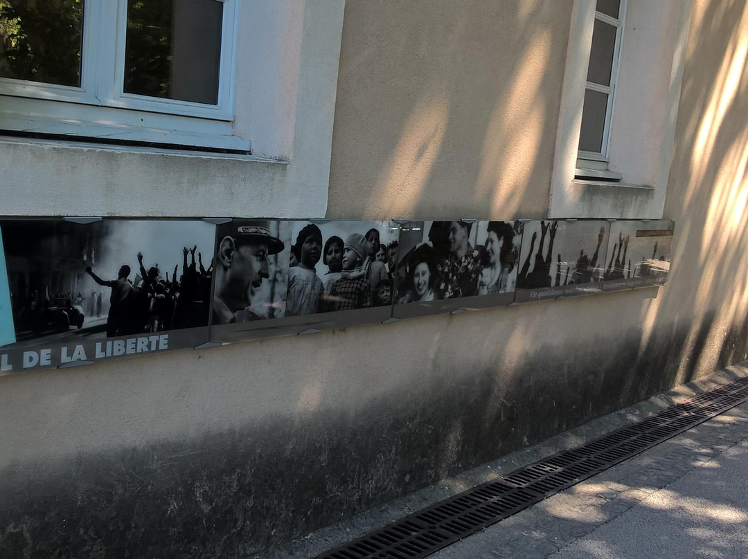 Musée d’Histoire Jean Garcin: 1939–1945景点图片