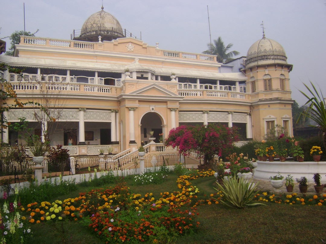 Jhargram Raj Palace景点图片