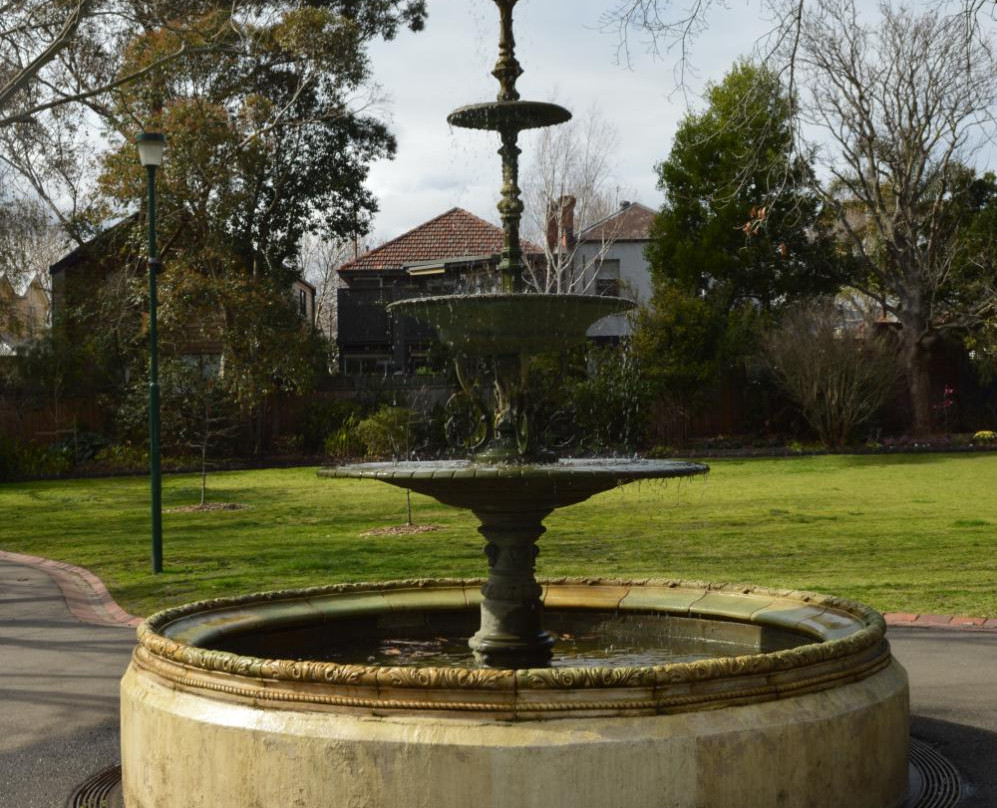 Victoria Gardens-普拉兰必去景点