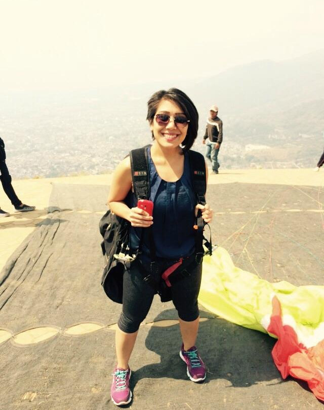 Ayokitakemon! Paragliding Tandem & Course景点图片