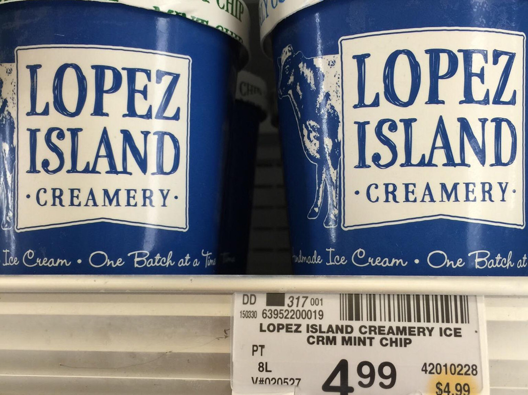 Lopez Island Creamery景点图片