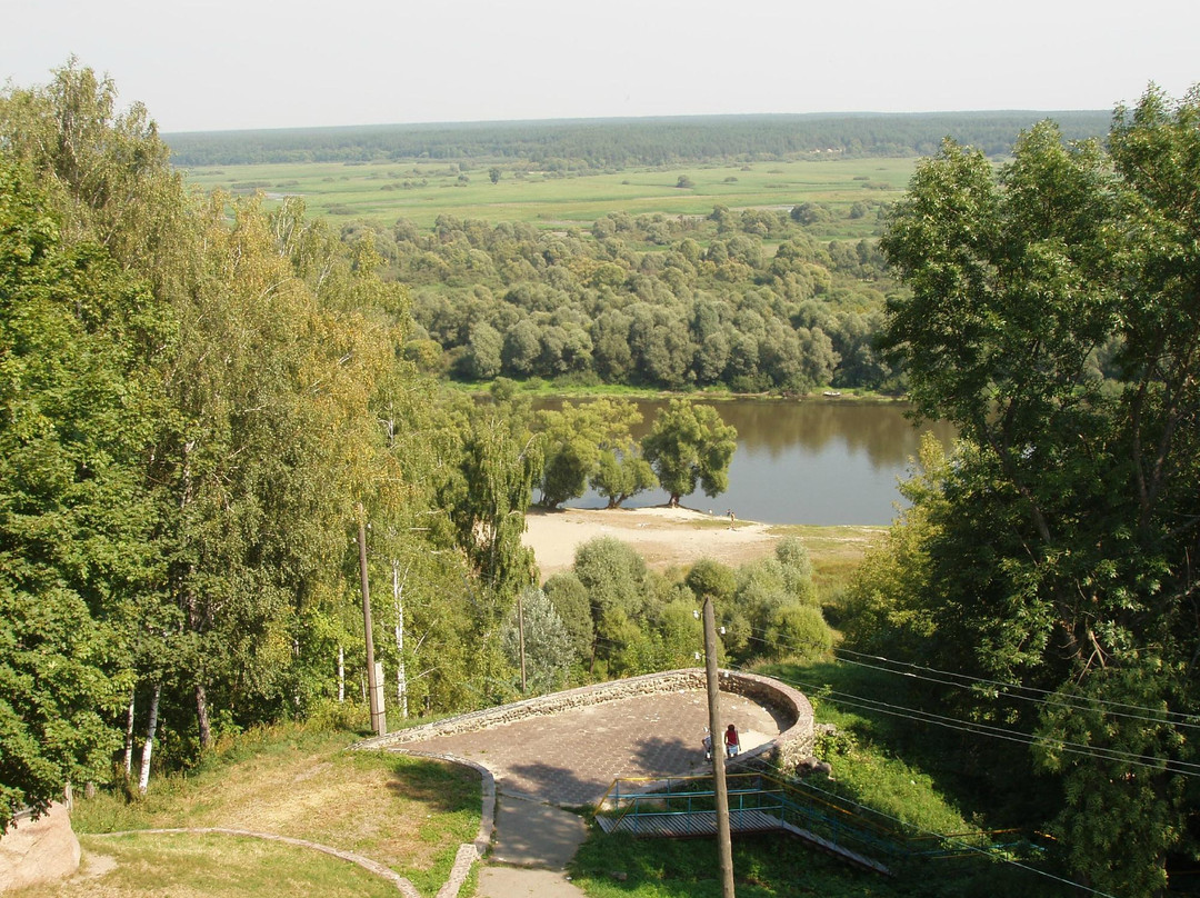 Yaroslavna Monument景点图片