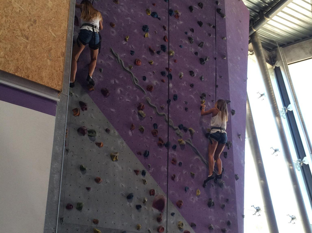 Altissimo Montpellier Odysseum-蒙彼利埃必去景点