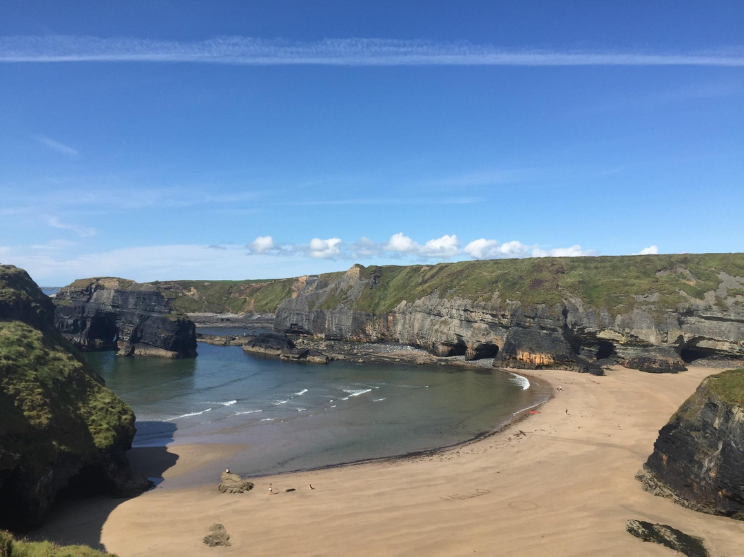 The Nuns Beach-Ballybunion必去景点