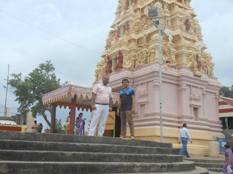 Bhuvaneshwari Temple景点图片