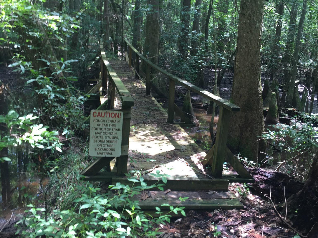 LeConte-Woodmanston Plantation and Botanical Gardens-Riceboro必去景点