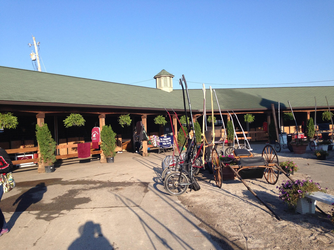 Little Brown Jug-Delaware必去景点