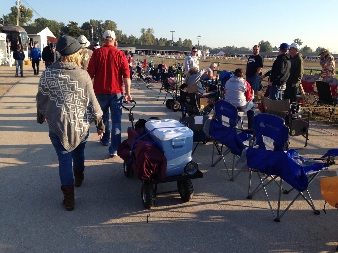 Little Brown Jug-Delaware必去景点