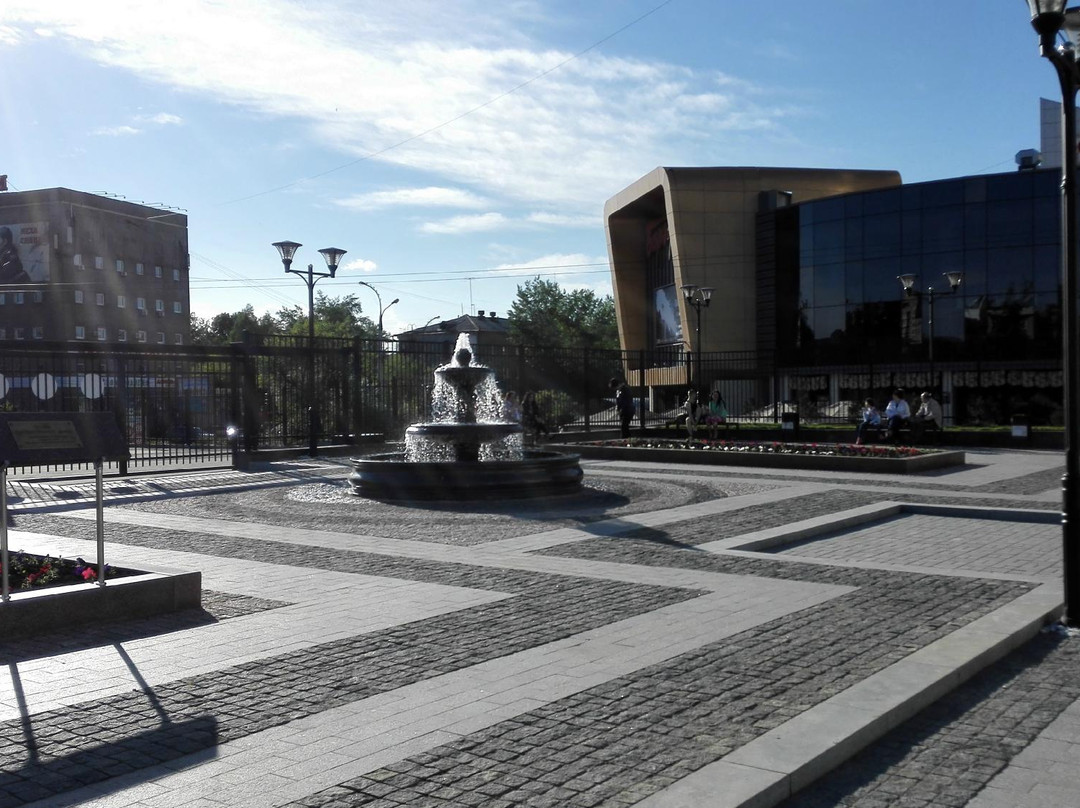 Park of Russian-Japanese Friendship-伊尔库茨克必去景点