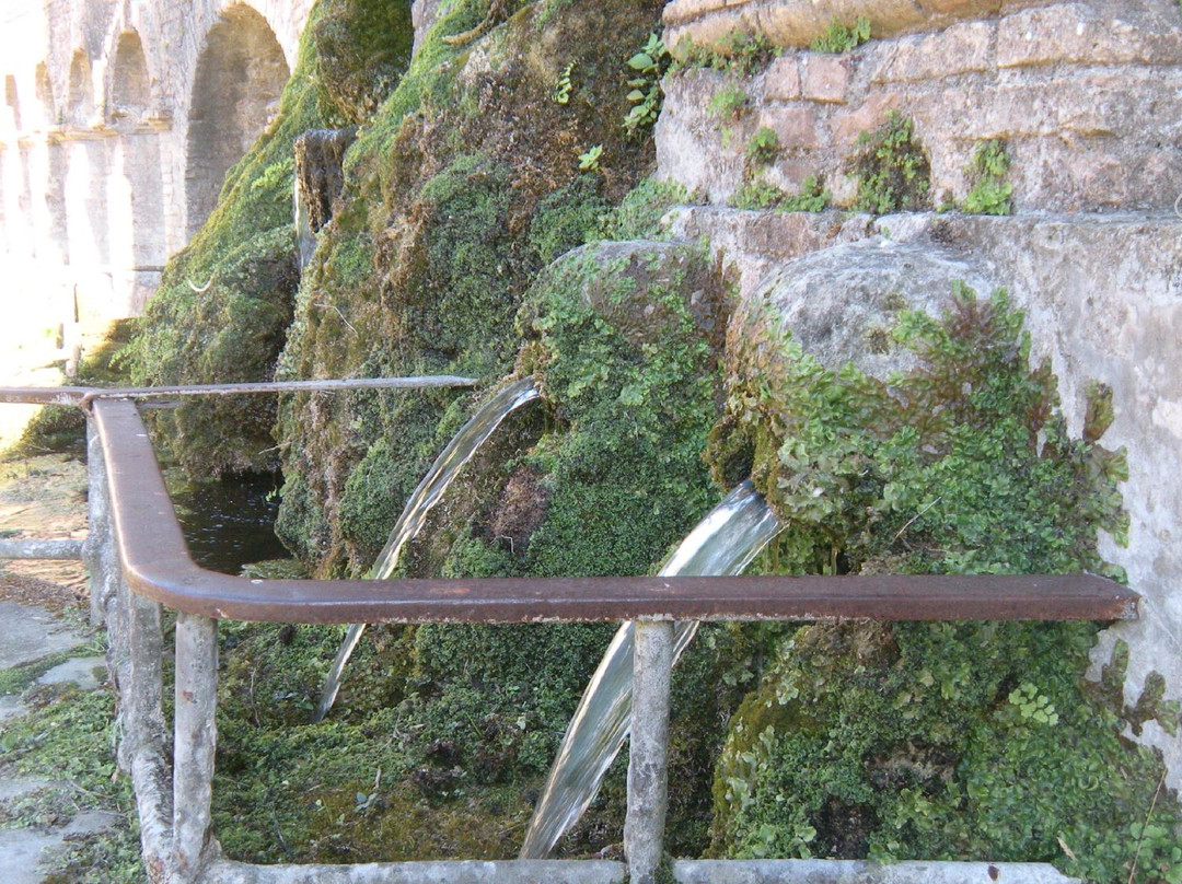 Fontana di Civitanova-Lanciano必去景点