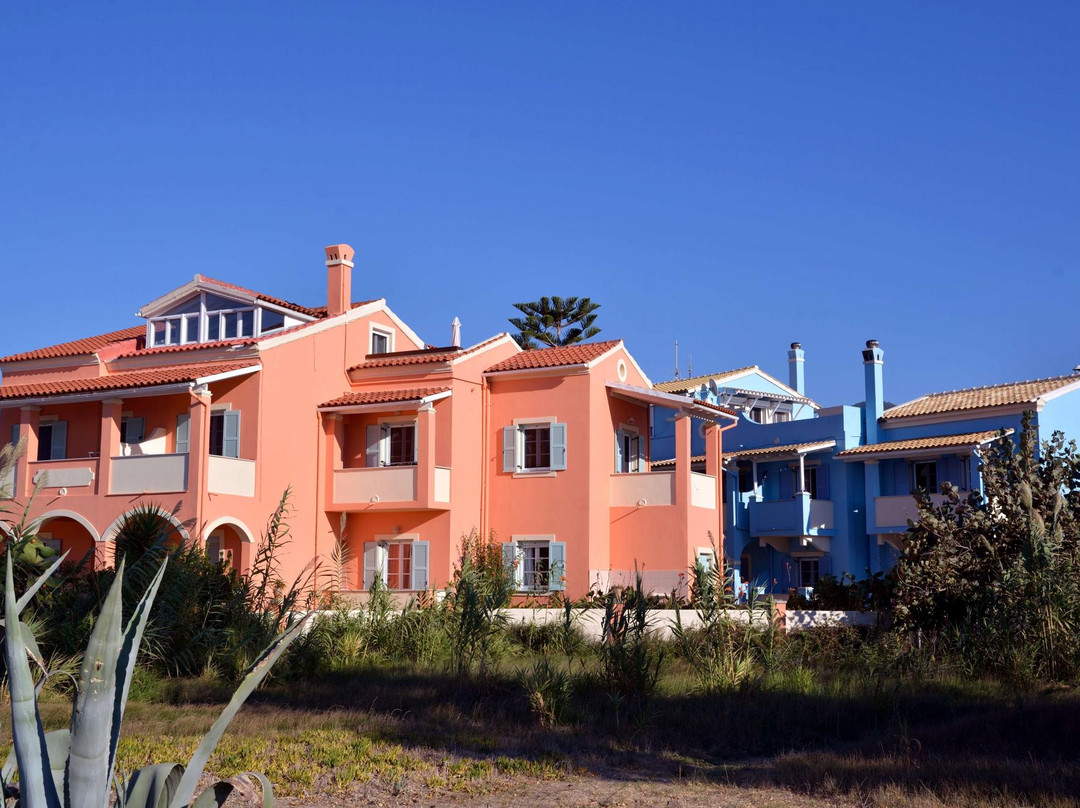 Vlachos Apartments Acharavi