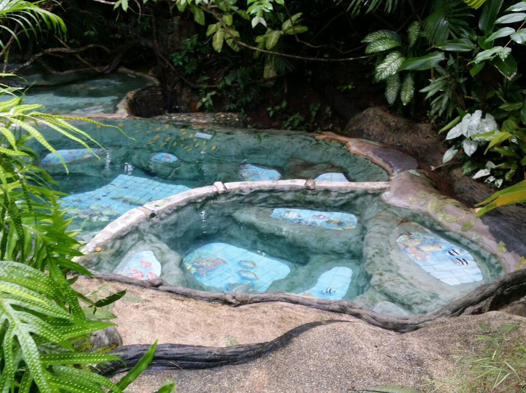 Wareerak Hot Spring & Wellness景点图片