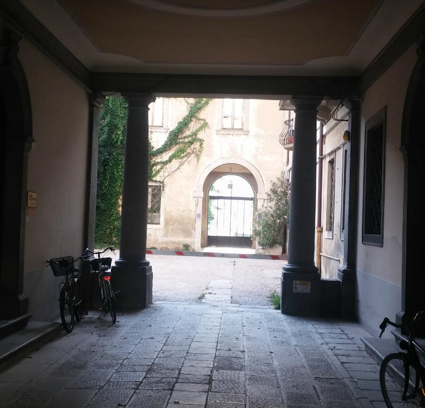 Palazzo di Brazza-乌迪内必去景点