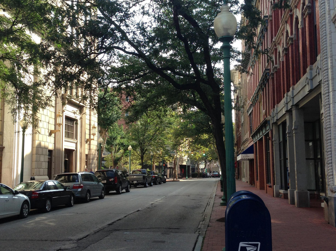 Capitol Street-查尔斯顿必去景点