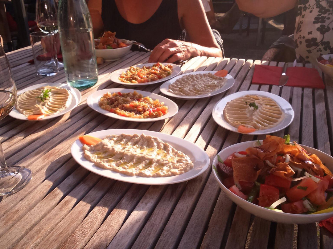 Restaurant Al Orzaal