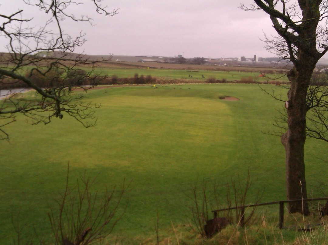 Girvan Golf Course景点图片