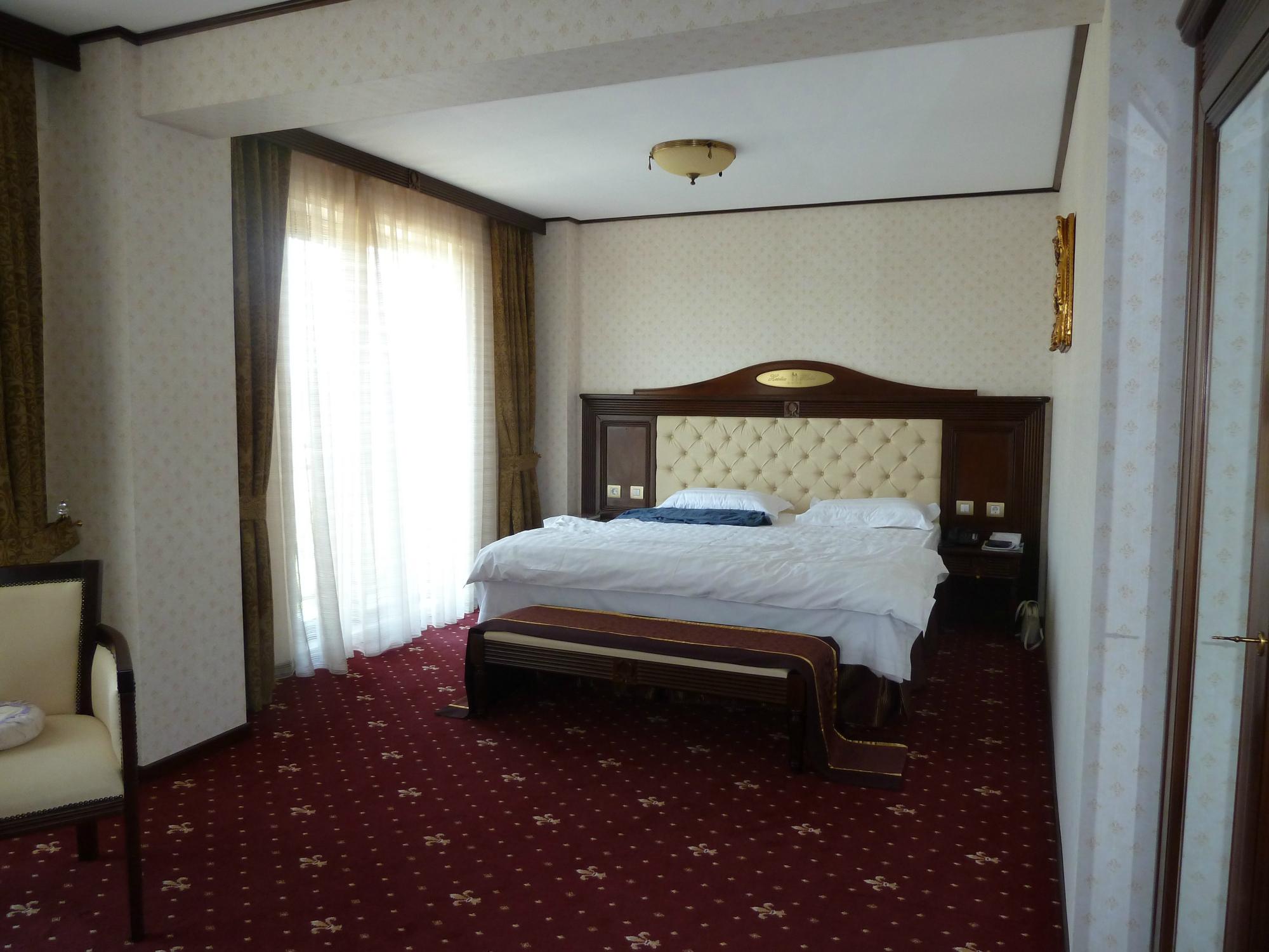 Hestia Hotel-客卧