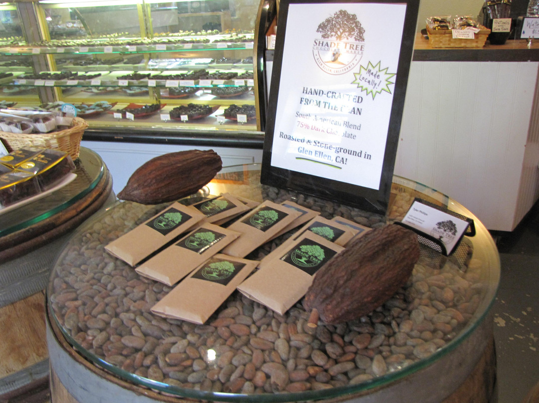 Wine Country Chocolates景点图片