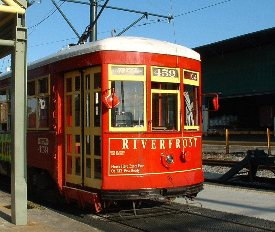 圣查理街车-新奥尔良必去景点