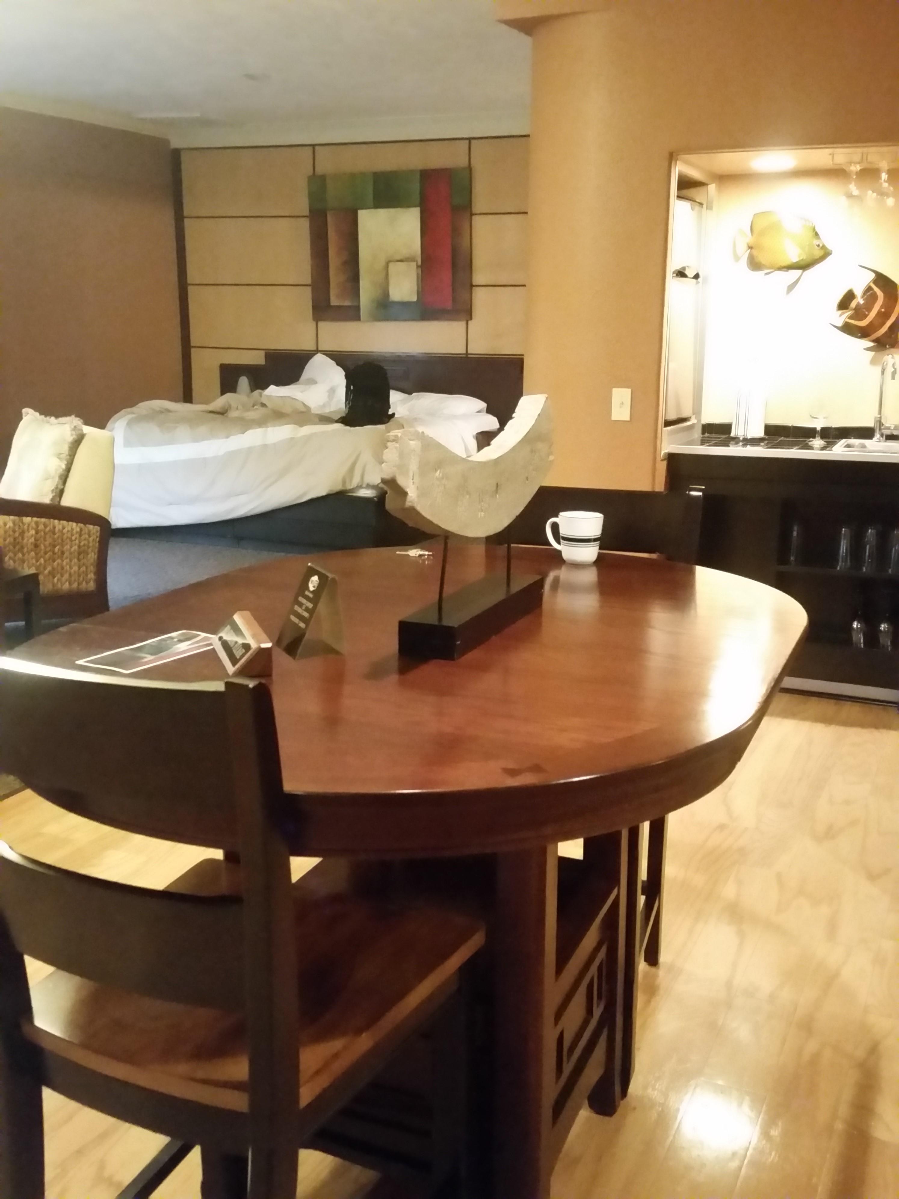 Southern Comfort Suites-客卧