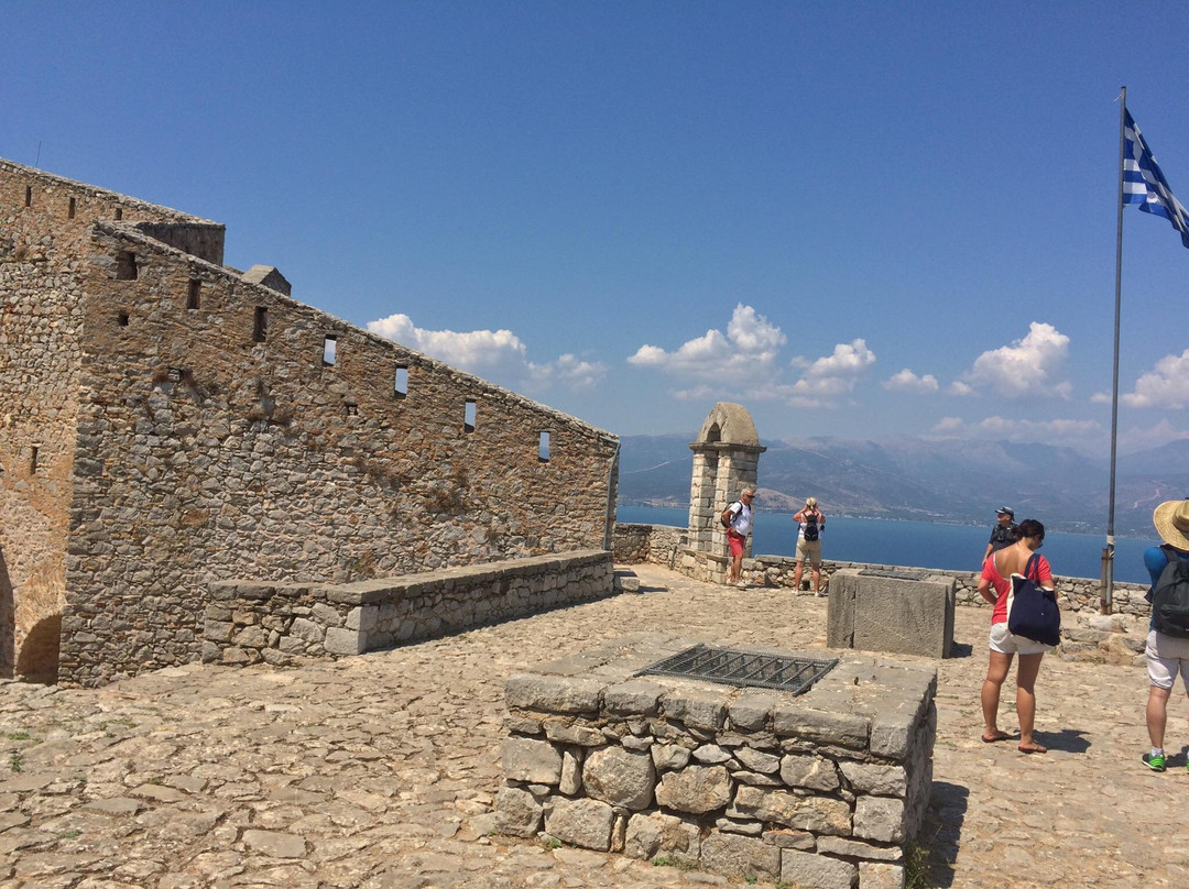 Palamidi Castle-纳夫普利翁必去景点