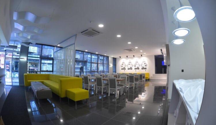 Sahin Hotel 2-客卧
