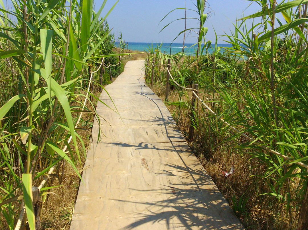 Stabilimento Balneare Manipoora景点图片