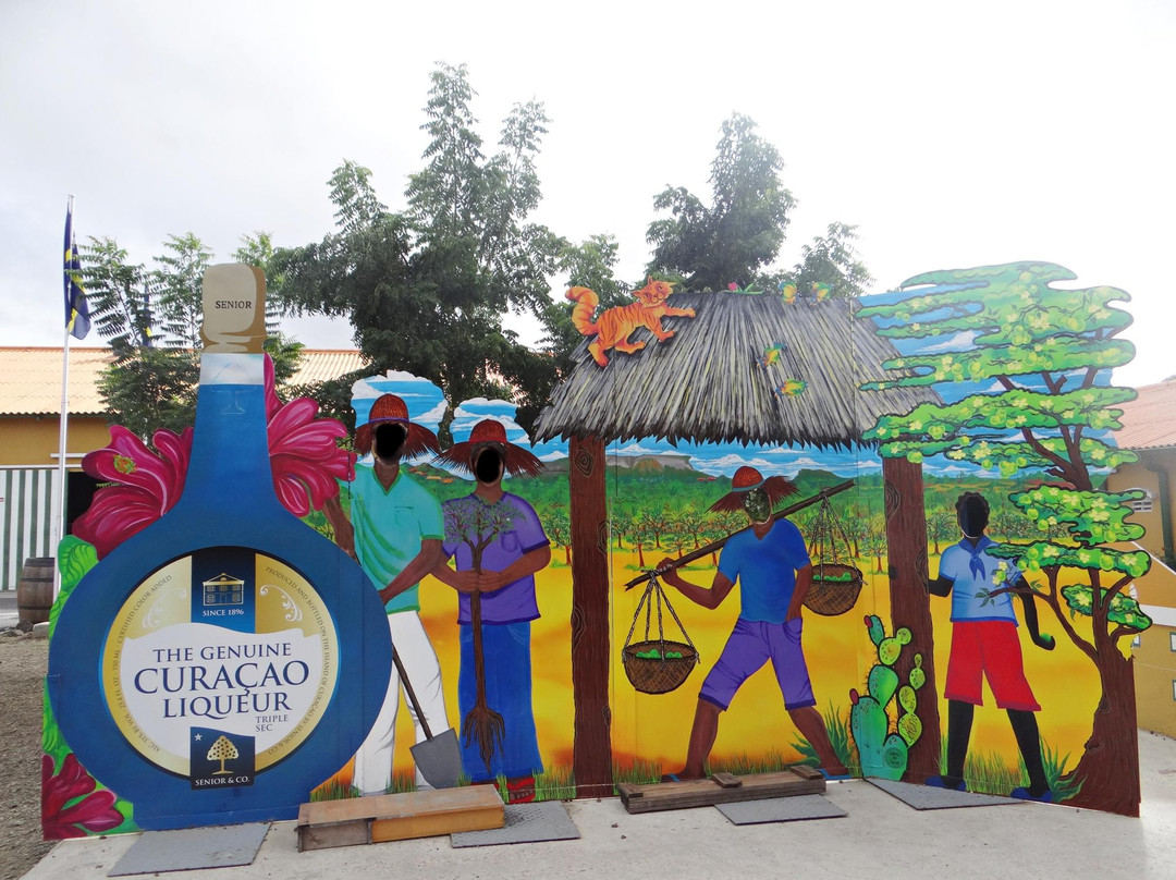 Landhuis Chobolobo-威廉斯塔德必去景点