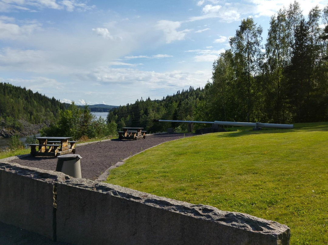 Solbergfoss Hydropower Plant-Askim必去景点