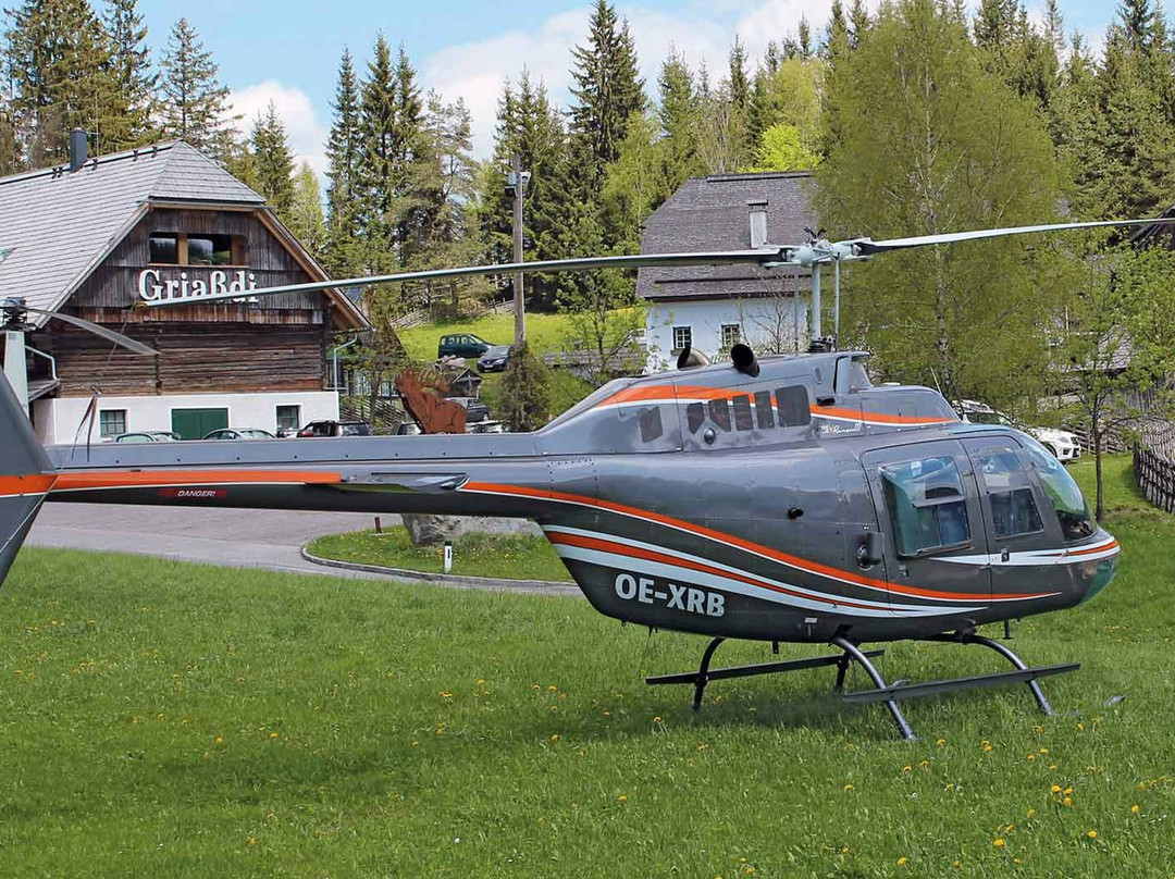 Euro Flight Helicopter Services-维也纳必去景点