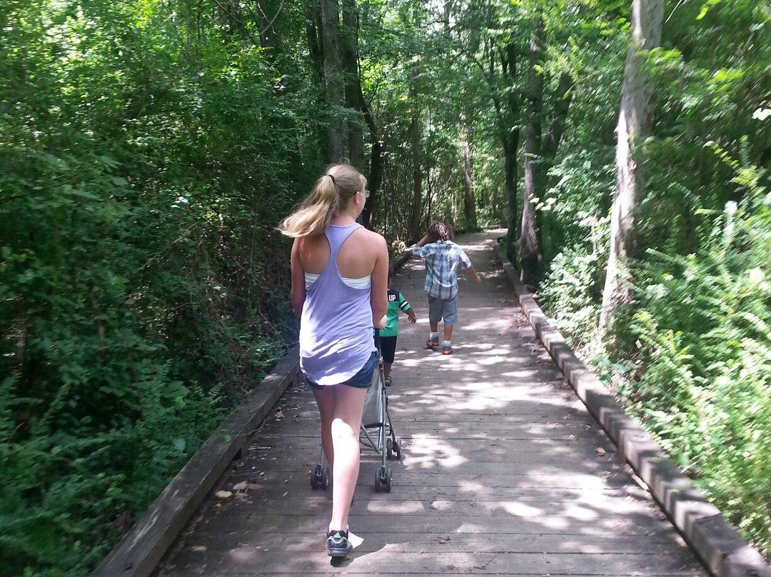 Euchee Creek Park-Grovetown必去景点