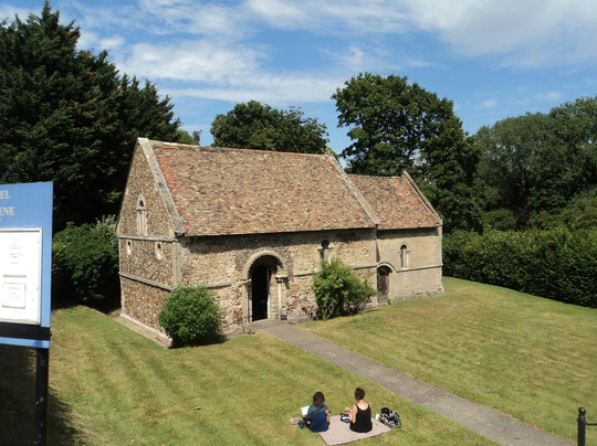 St Mary Magdalene / Leper Chapel (The) - (Church of England)-剑桥必去景点