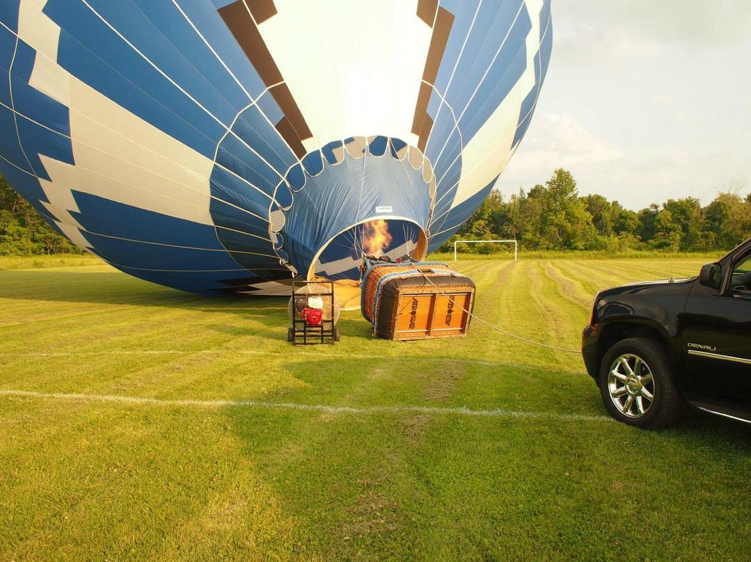 Skyworks Balloon Company Limited景点图片