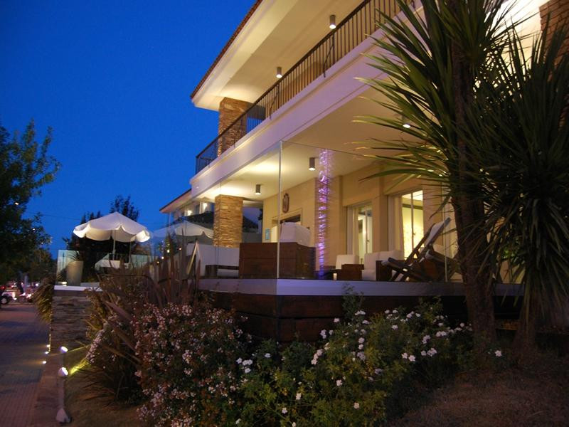 Mercedes Rambla Hotel主图