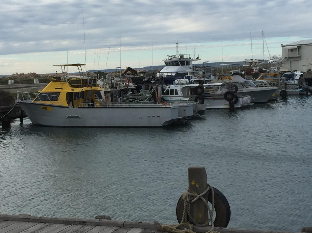 Fishing Boat Harbour-杰拉尔顿必去景点