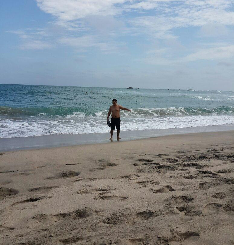 Playa de Mar Bravo-萨利纳斯必去景点