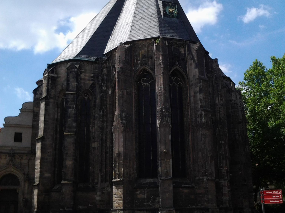 St. Moritzkirche (Church of St. Moritz)景点图片