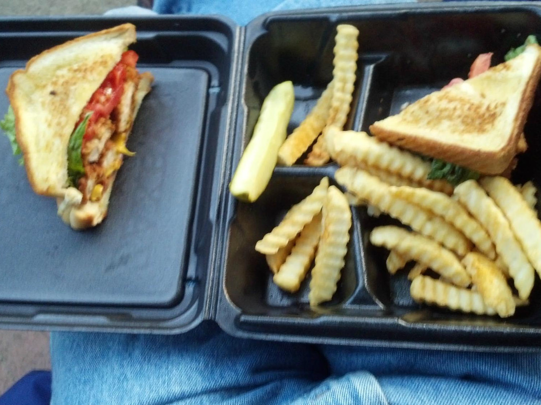 Zaxbys Chicken Fingers & Buffalo Wings