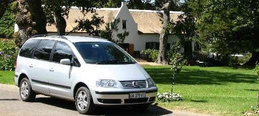 Adamastor & Bacchus - Tours-开普敦中心区必去景点