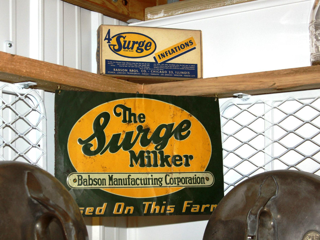 Hamby Dairy Supply-Maysville必去景点