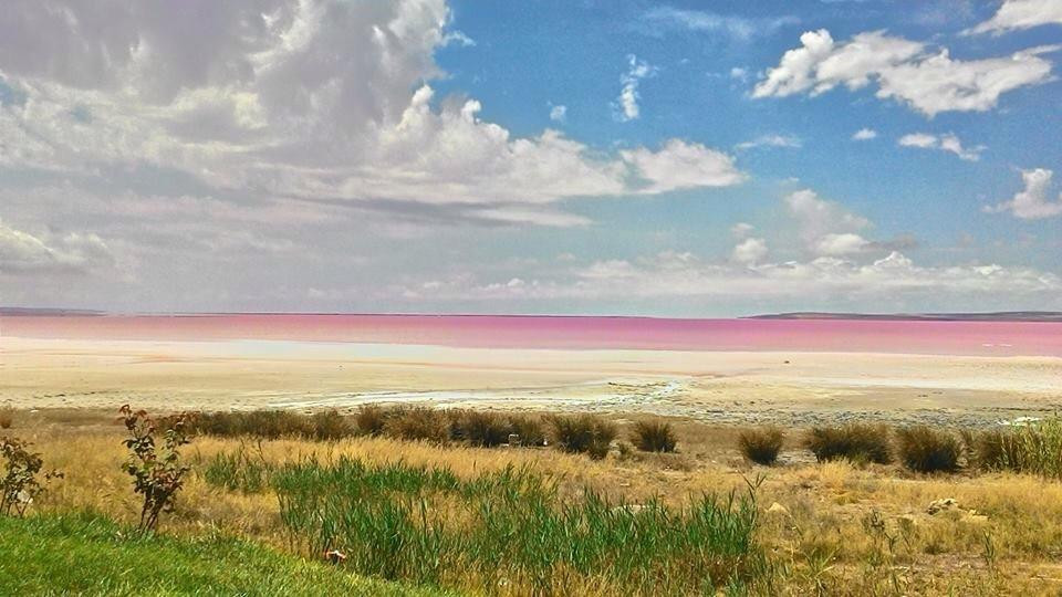 Lake Tuz-Sereflikochisar必去景点