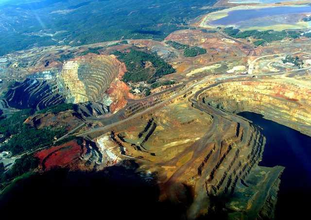 Fieldwork Riotinto