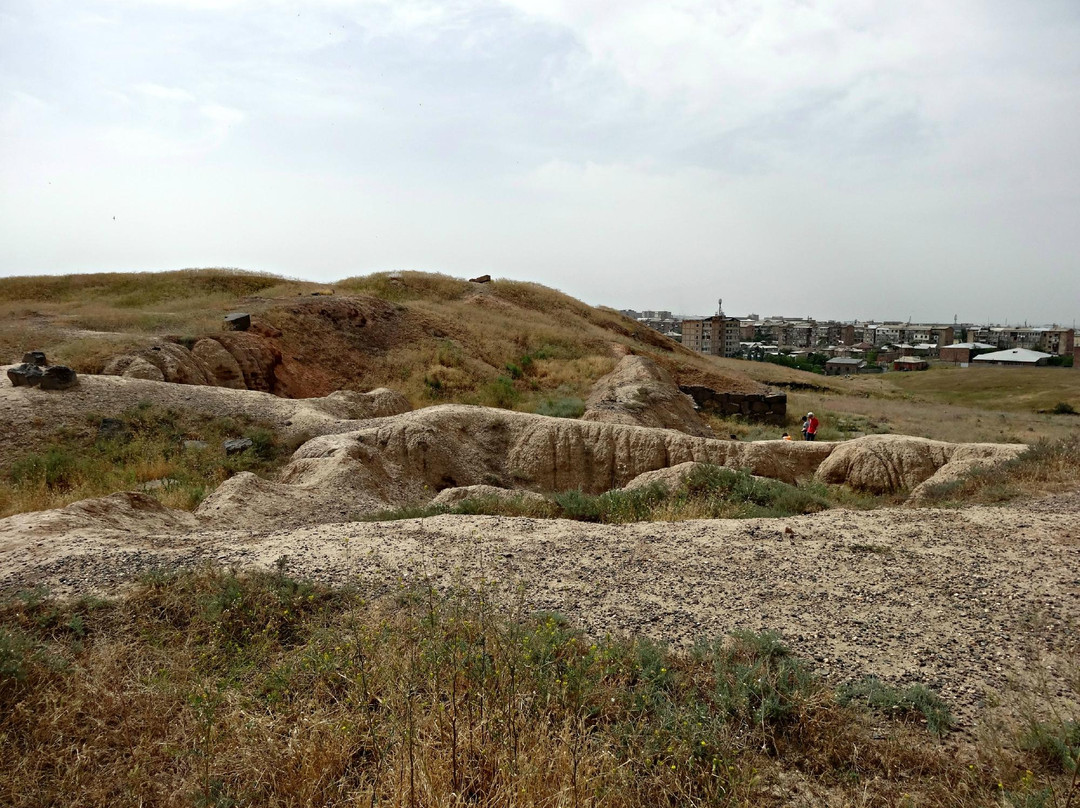 Teishebaini-埃里温必去景点