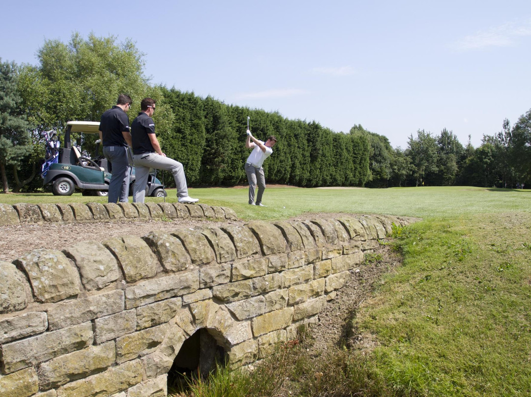 Bradley Park Golf Course景点图片